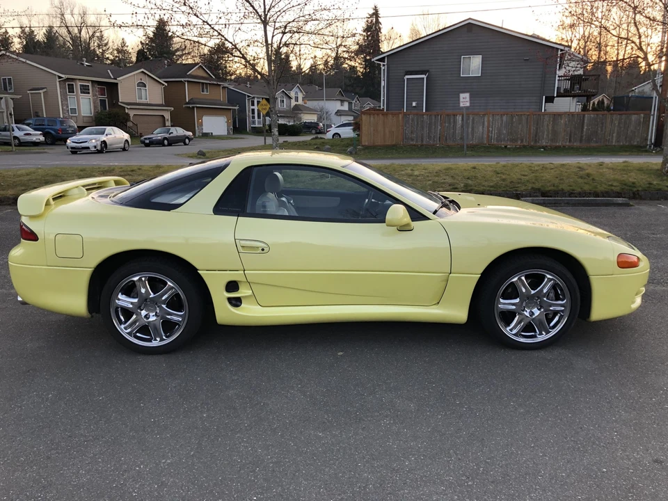 1994 Mitsubishi 3000GT Series 2 - Image 23 of 31
