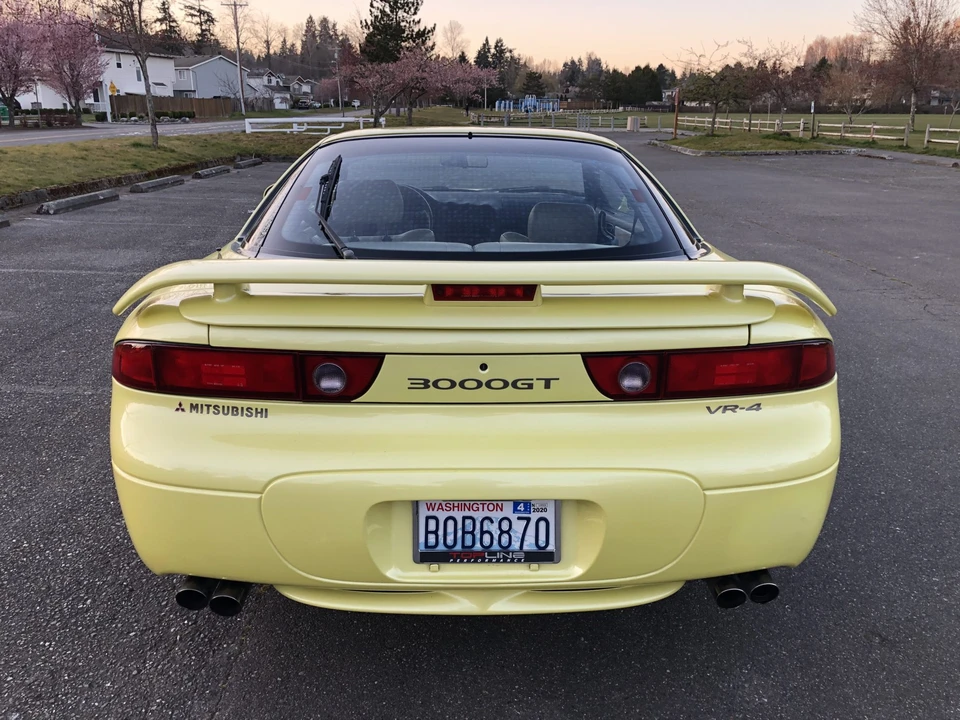 1994 Mitsubishi 3000GT Series 2 - Image 26 of 31