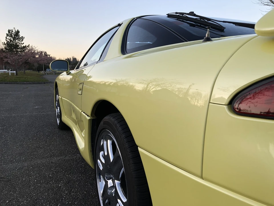 1994 Mitsubishi 3000GT Series 2 - Image 27 of 31