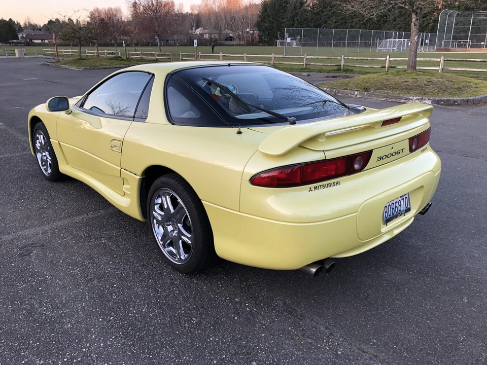 1994 Mitsubishi 3000GT Series 2 - Image 28 of 31