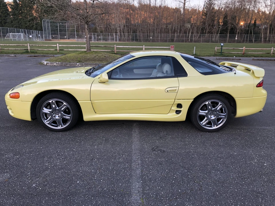 1994 Mitsubishi 3000GT Series 2 - Image 29 of 31