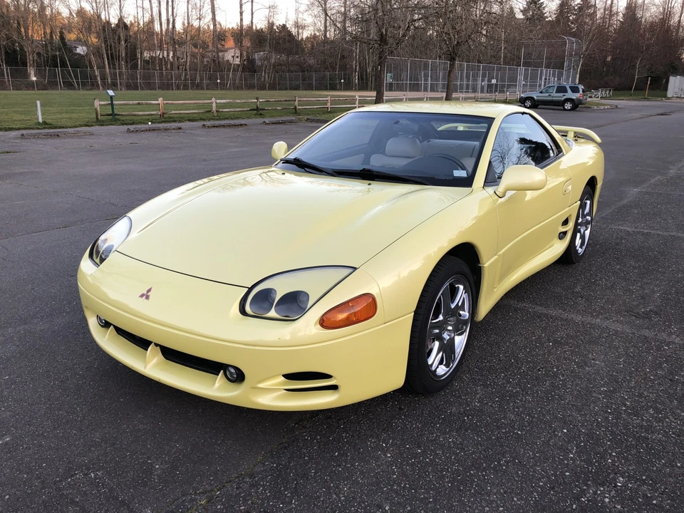 1994 Mitsubishi 3000GT Series 2 - Image 30 of 31