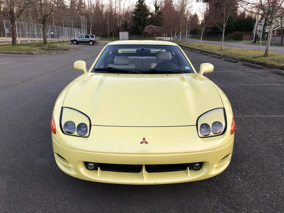 1994 Mitsubishi 3000GT Series 2 - Image 31 of 31