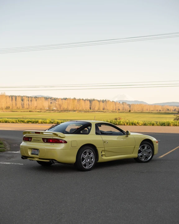 1994 Mitsubishi 3000GT Series 2 - Image 3 of 31