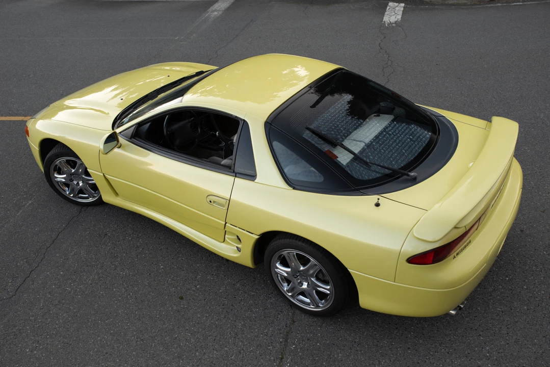 1994 Mitsubishi 3000GT Series 2 - Image 6 of 31