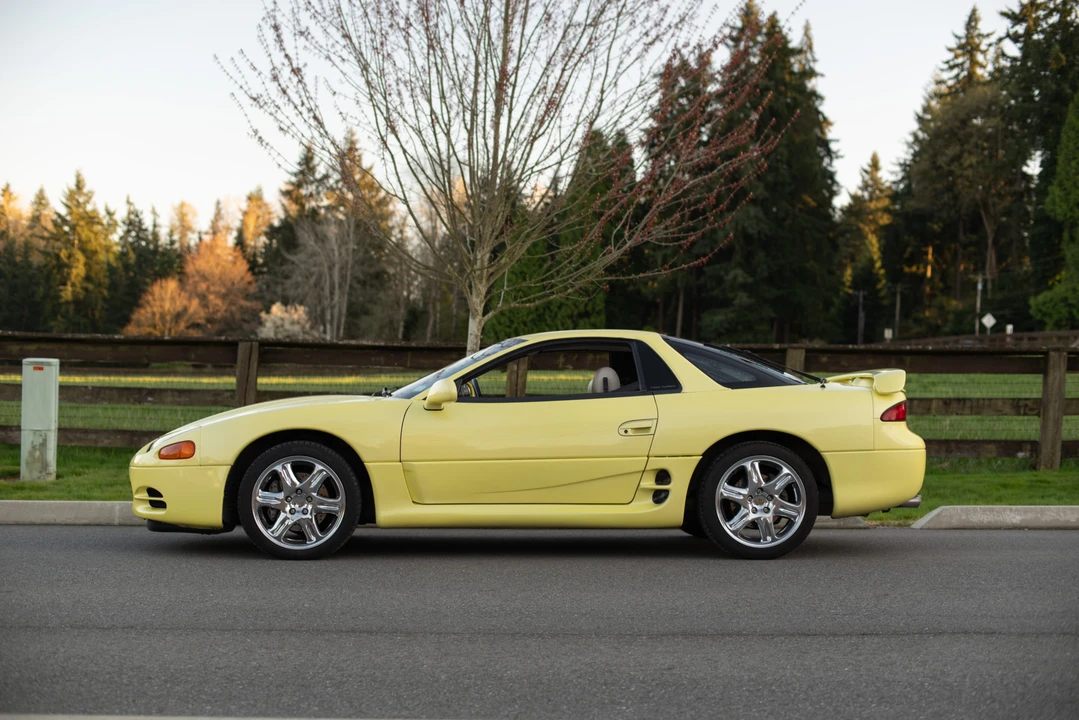 1994 Mitsubishi 3000GT Series 2 - Image 4 of 31