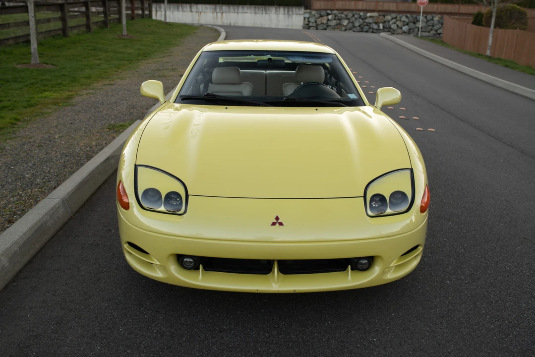 1994 Mitsubishi 3000GT Series 2 - Image 7 of 31