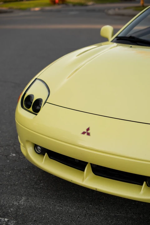 1994 Mitsubishi 3000GT Series 2 - Image 9 of 31