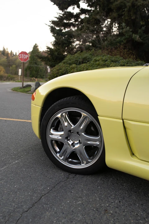 1994 Mitsubishi 3000GT Series 2 - Image 12 of 31