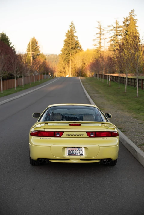 1994 Mitsubishi 3000GT Series 2 - Image 8 of 31
