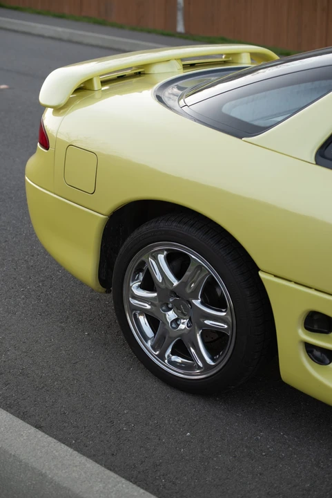1994 Mitsubishi 3000GT Series 2 - Image 13 of 31