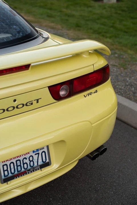 1994 Mitsubishi 3000GT Series 2 - Image 11 of 31