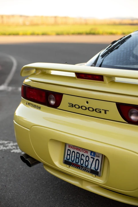 1994 Mitsubishi 3000GT Series 2 - Image 10 of 31