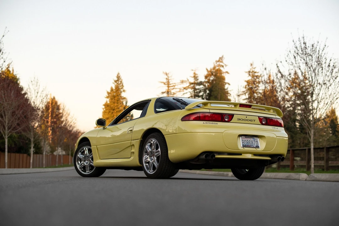 1994 Mitsubishi 3000GT Series 2 - Image 5 of 31