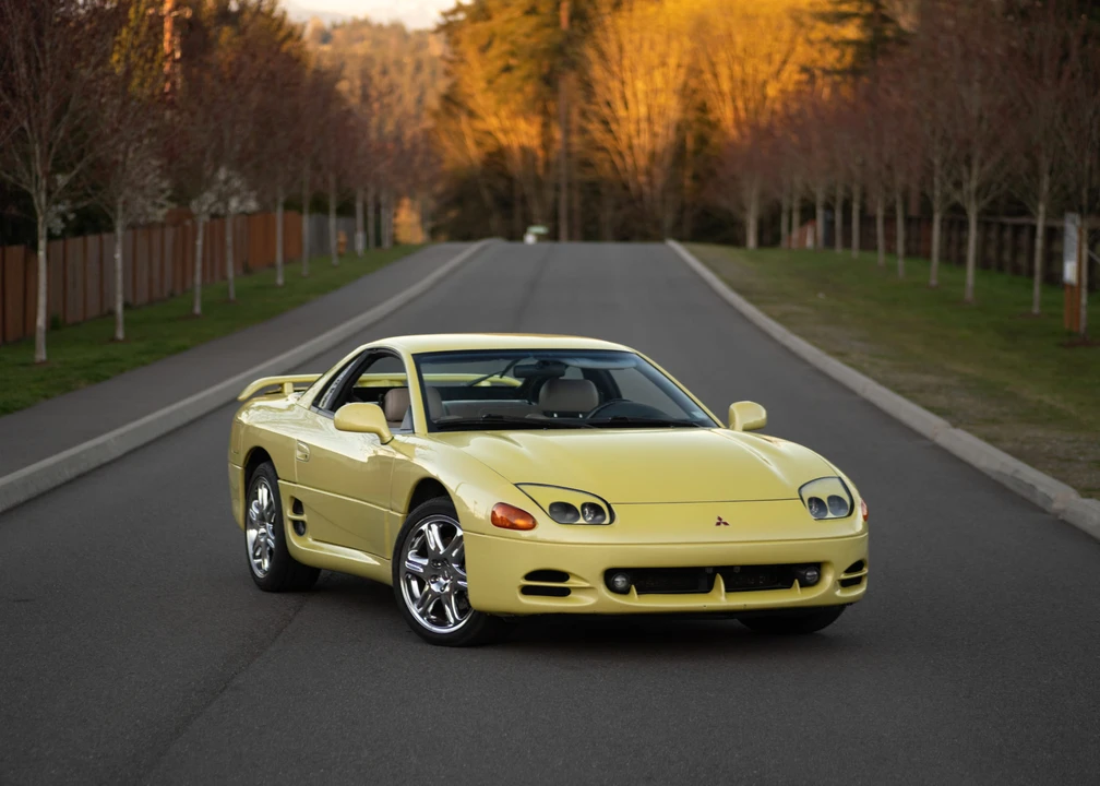 1994 Mitsubishi 3000GT Series 2 - Image 2 of 31