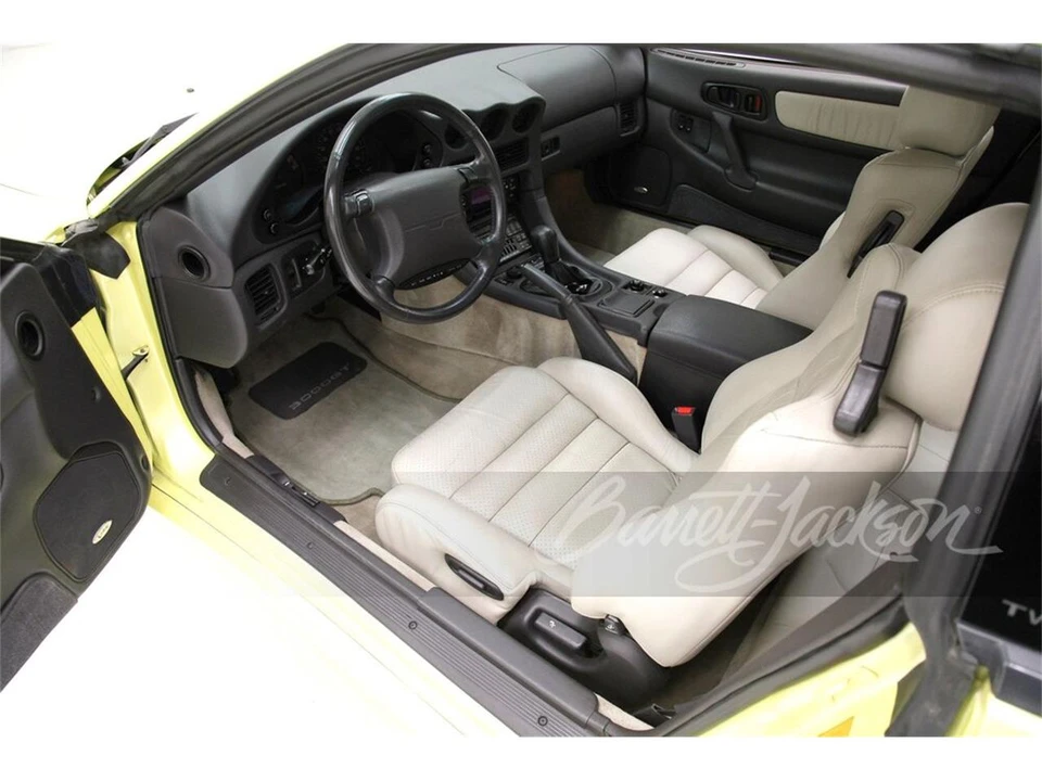 1994 Mitsubishi 3000GT Series 2 - Image 4 of 5