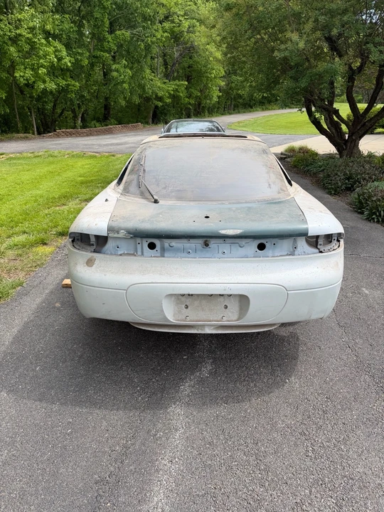 1994 Mitsubishi 3000GT Series 2 - Image 4 of 31