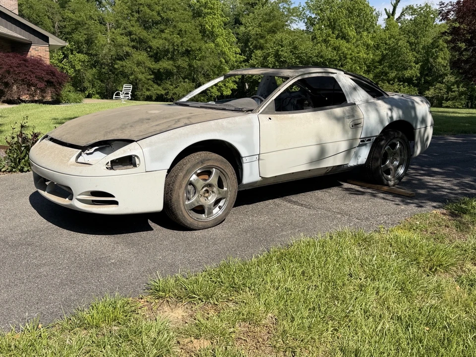 1994 Mitsubishi 3000GT Series 2 - Image 5 of 31