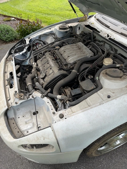 1994 Mitsubishi 3000GT Series 2 - Image 23 of 31