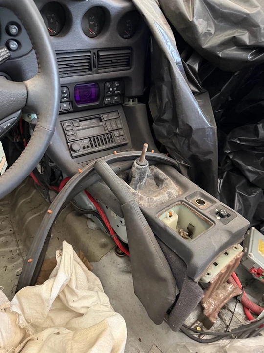 1994 Mitsubishi 3000GT Series 2 - Image 13 of 31