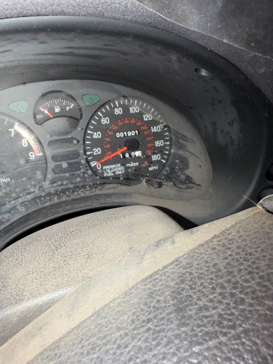 1994 Mitsubishi 3000GT Series 2 - Image 11 of 31