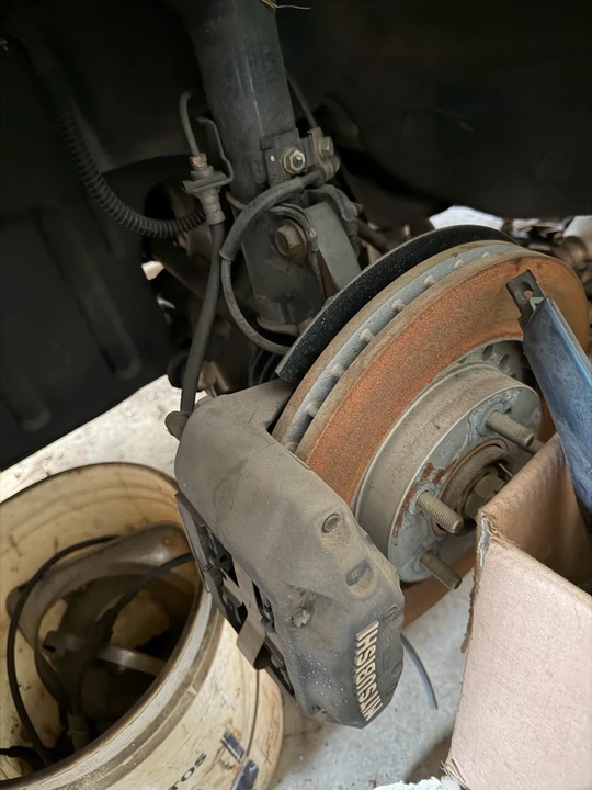 1994 Mitsubishi 3000GT Series 2 - Image 14 of 31