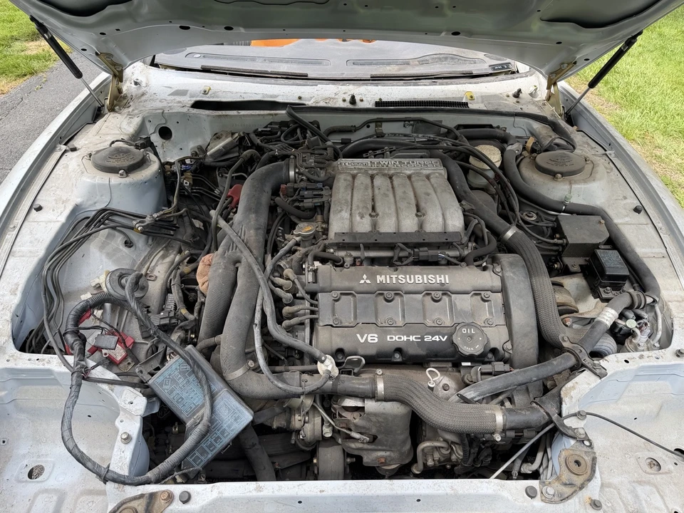 1994 Mitsubishi 3000GT Series 2 - Image 22 of 31