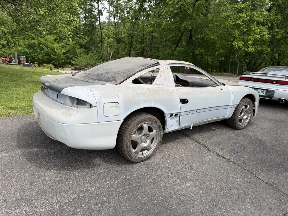 1994 Mitsubishi 3000GT Series 2 - Image 3 of 31