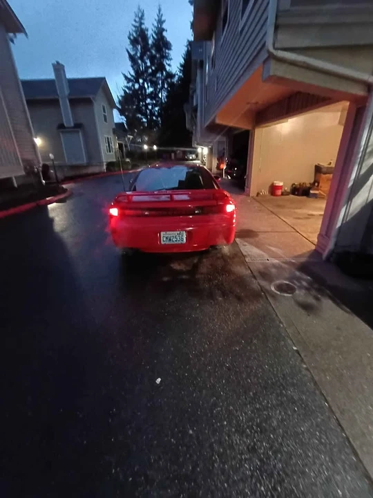 1994 Mitsubishi 3000GT Series 2 - Image 3 of 9