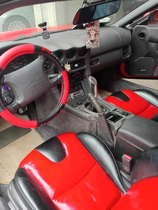 1994 Mitsubishi 3000GT Series 2 - Image 7 of 9