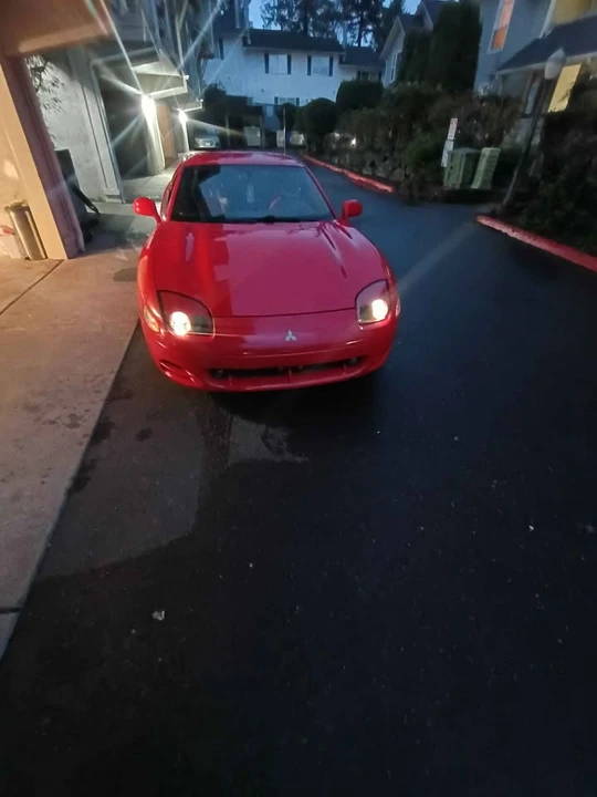 1994 Mitsubishi 3000GT Series 2 - Image 2 of 9