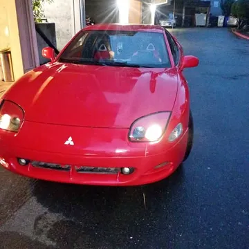 1994 Mitsubishi 3000GT Base