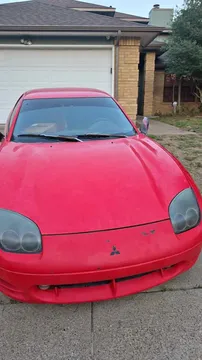 1994 Mitsubishi 3000GT SL Coupe 2D
