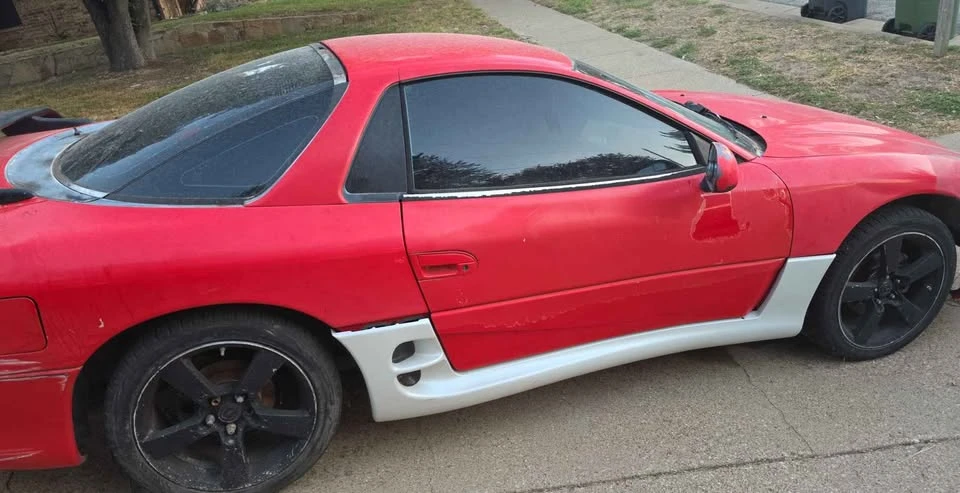 1994 Mitsubishi 3000GT Series 2 - Image 4 of 10