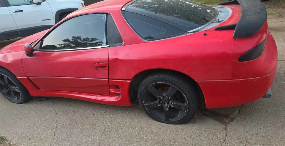 1994 Mitsubishi 3000GT Series 2 - Image 7 of 10