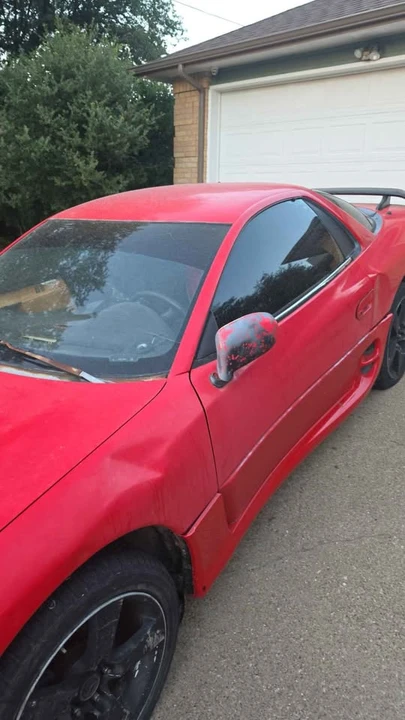 1994 Mitsubishi 3000GT Series 2 - Image 9 of 10