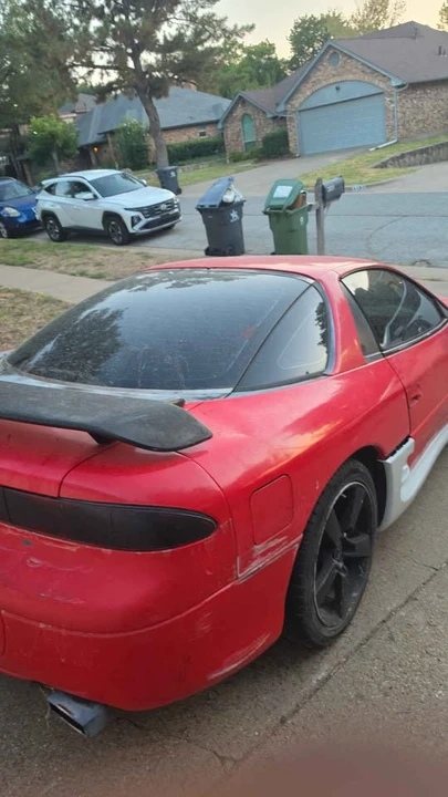 1994 Mitsubishi 3000GT Series 2 - Image 5 of 10