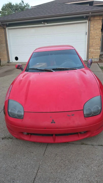 1994 Mitsubishi 3000GT Series 2 - Image 10 of 10