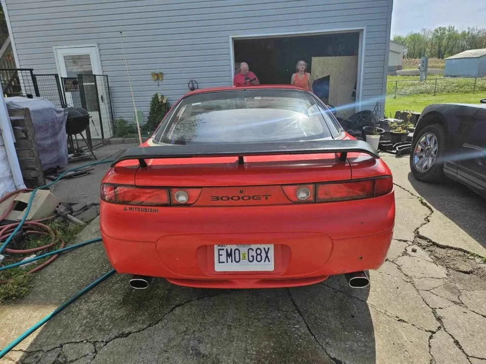 1994 Mitsubishi 3000GT Series 2 - Image 3 of 8