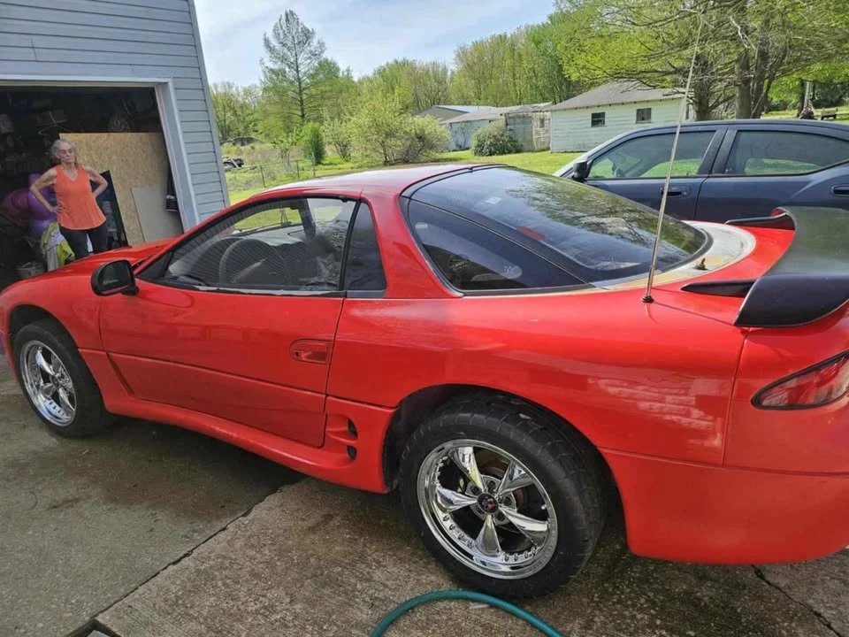 1994 Mitsubishi 3000GT Series 2 - Image 4 of 8
