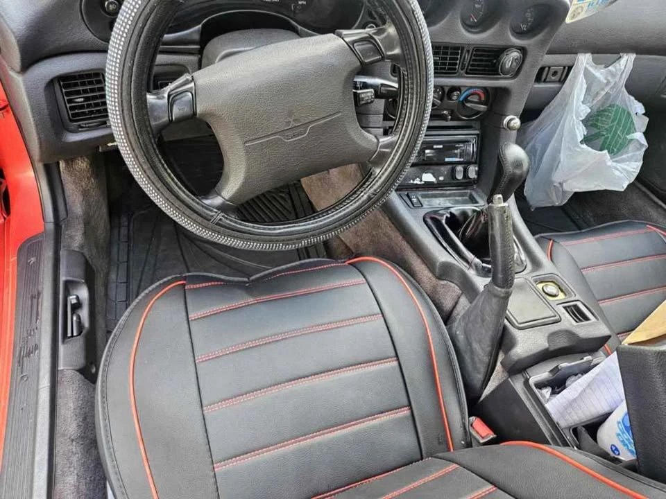 1994 Mitsubishi 3000GT Series 2 - Image 7 of 8