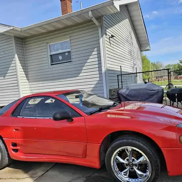 1994 Mitsubishi 3000GT