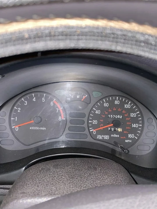 1994 Mitsubishi 3000GT Series 2 - Image 12 of 13