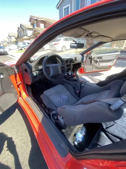 1994 Mitsubishi 3000GT Series 2 - Image 10 of 13
