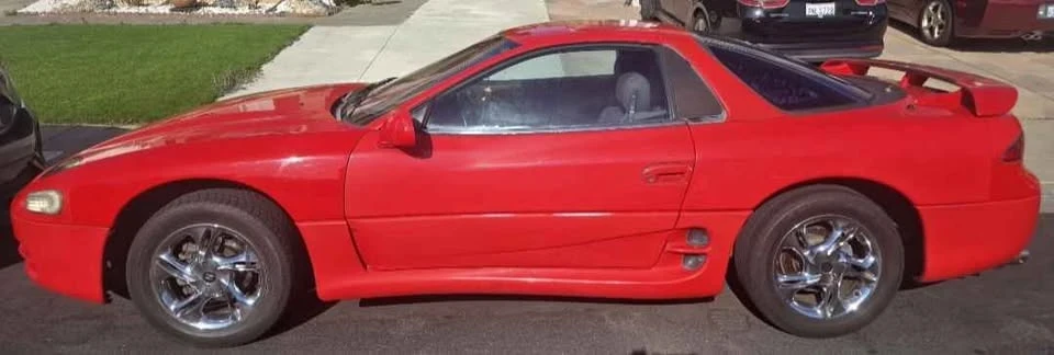 1994 Mitsubishi 3000GT Series 2 - Image 3 of 13