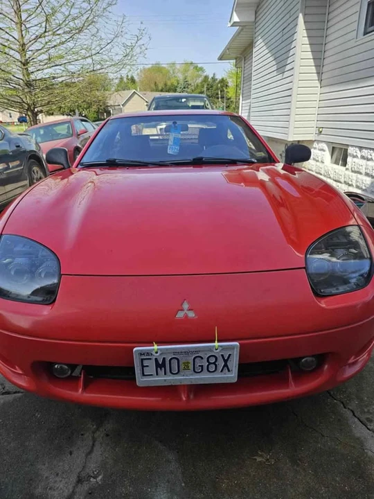 1994 Mitsubishi 3000GT Series 2 - Image 2 of 8