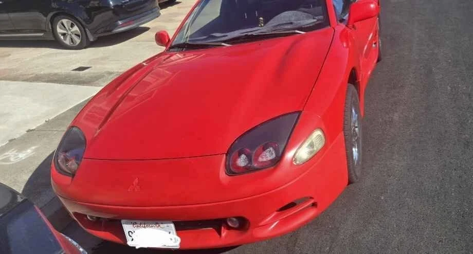 1994 Mitsubishi 3000GT Series 2 - Image 4 of 13