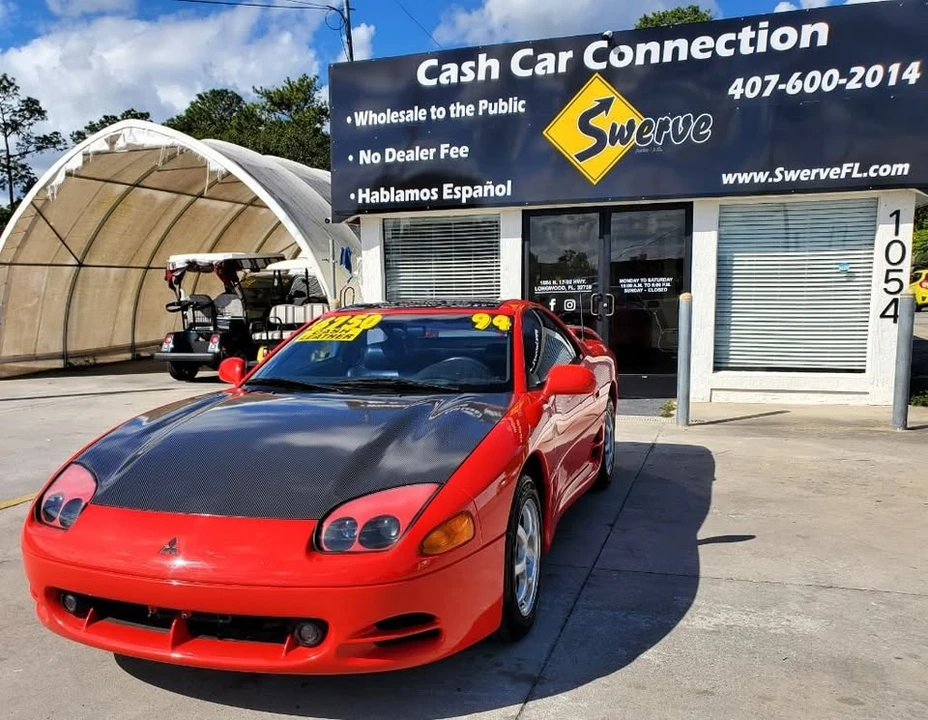 1994 Mitsubishi 3000GT Series 2 - Image 2 of 20