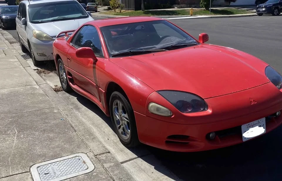 1994 Mitsubishi 3000GT Series 2 - Image 7 of 13