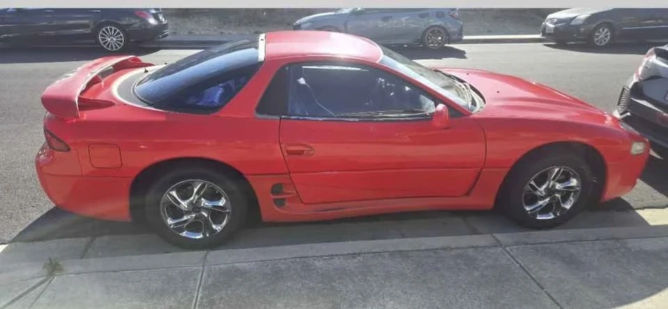 1994 Mitsubishi 3000GT Series 2 - Image 2 of 13